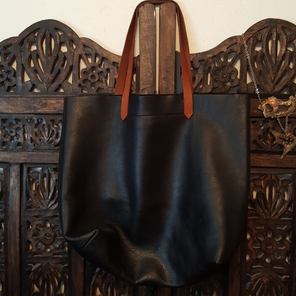 Madewell Handbags - Madewell Transport Tote